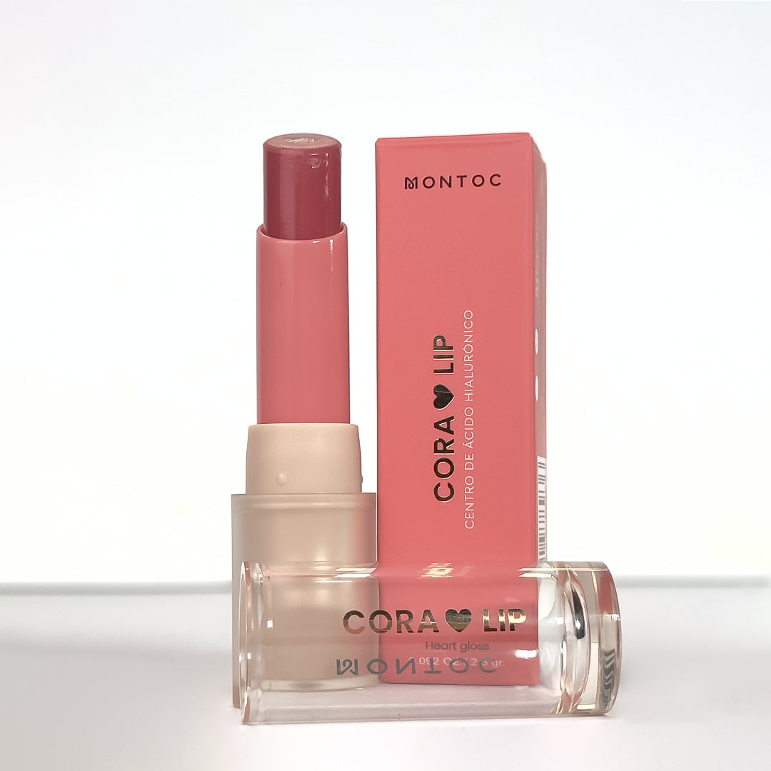 Cora Lip  de Monto. Nueva presentación